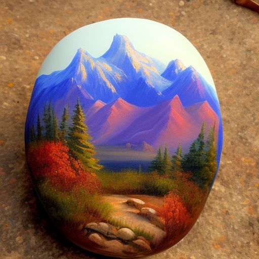 00187-1975785142-painted rock with mountain vista scene_