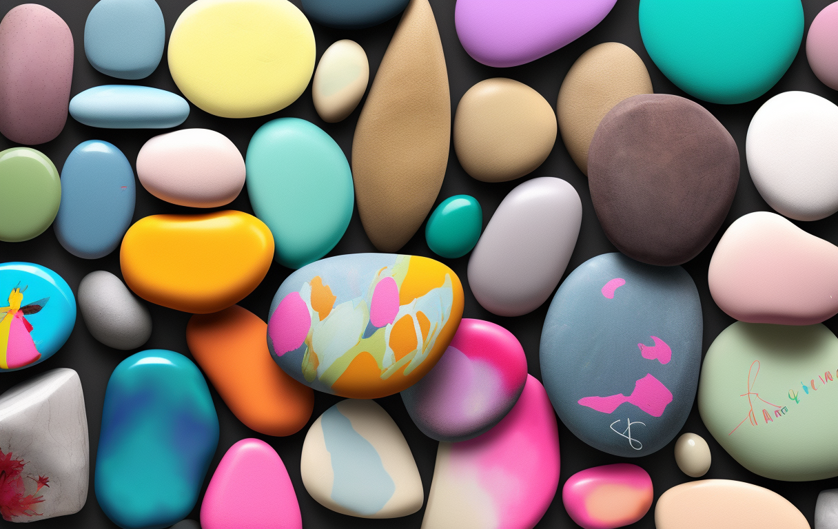 00101-3633232125-beautiful website for painted rocks, ui, ux, ui_ux, website_